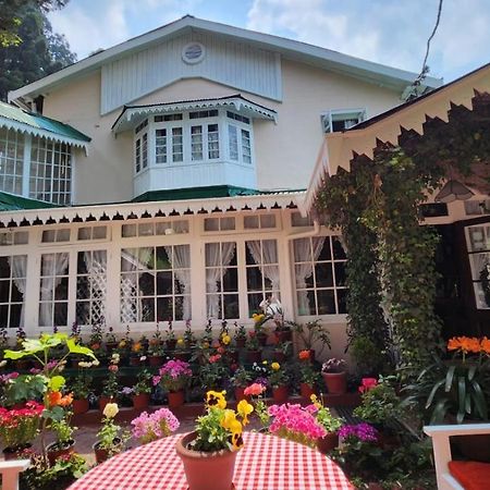 Ivanhoe Hotel Darjeeling  Extérieur photo