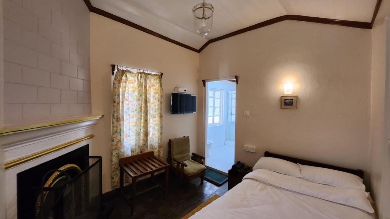 Ivanhoe Hotel Darjeeling  Extérieur photo