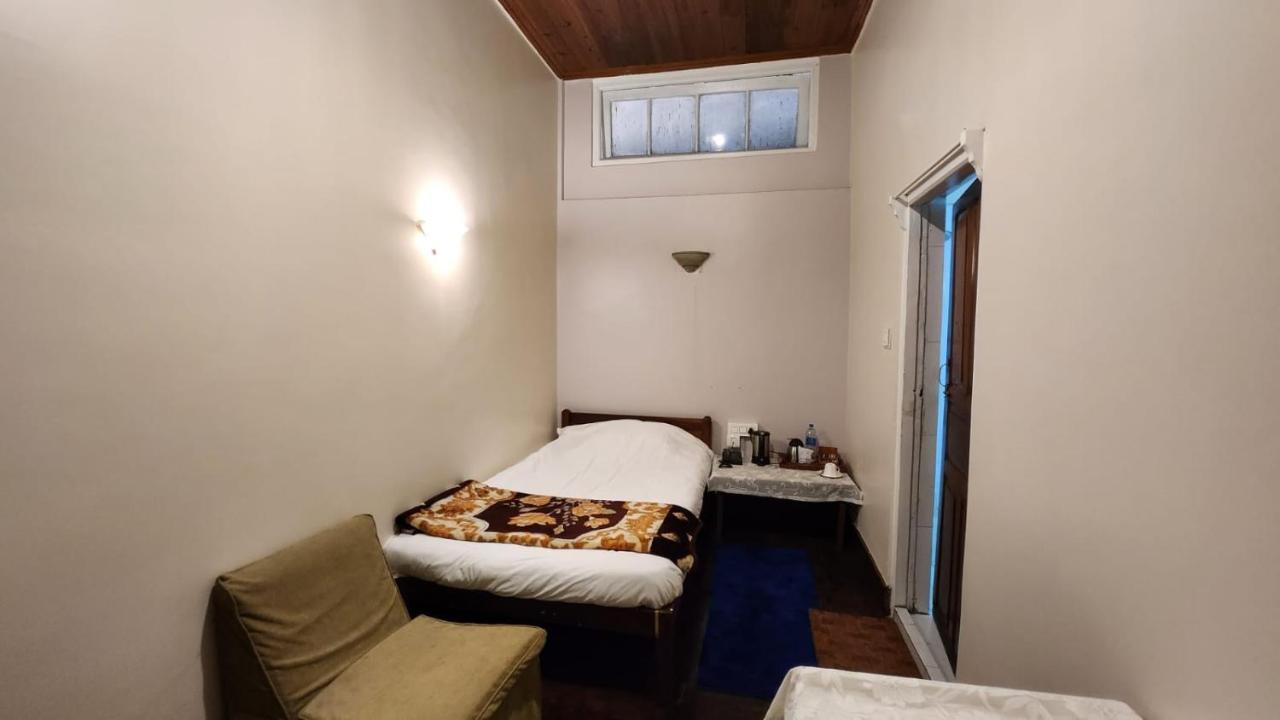 Ivanhoe Hotel Darjeeling  Extérieur photo