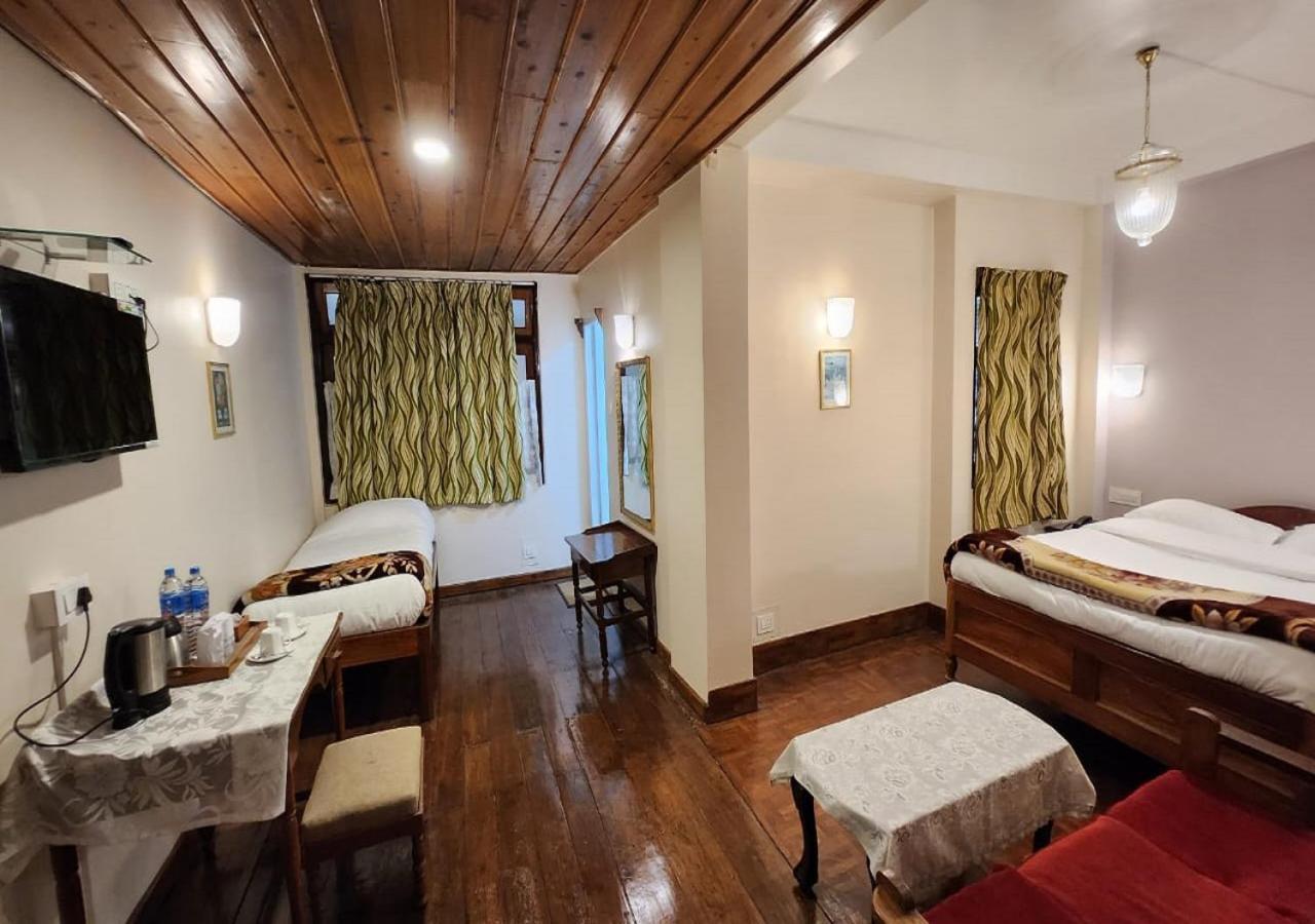 Ivanhoe Hotel Darjeeling  Extérieur photo