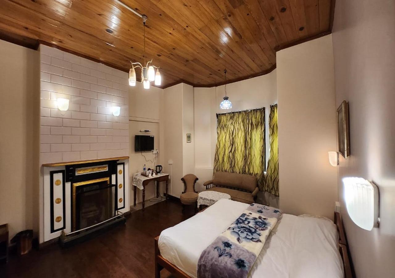 Ivanhoe Hotel Darjeeling  Extérieur photo