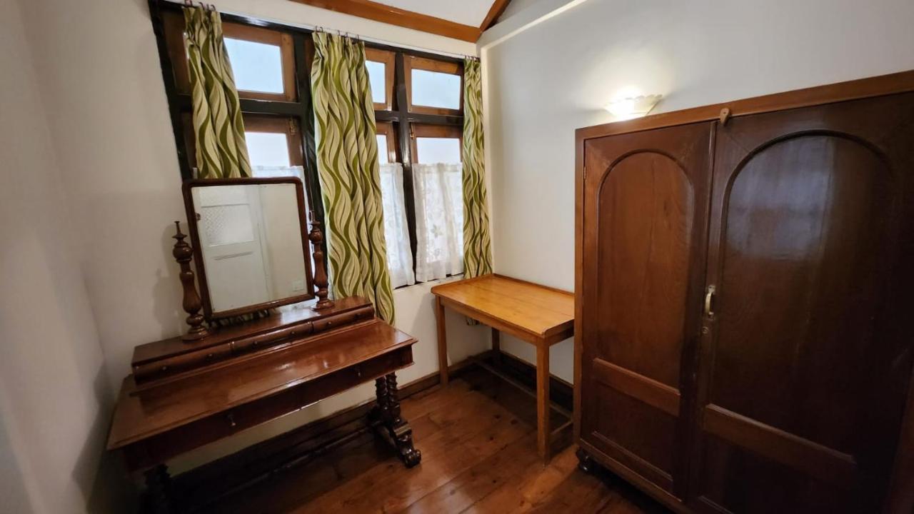 Ivanhoe Hotel Darjeeling  Extérieur photo