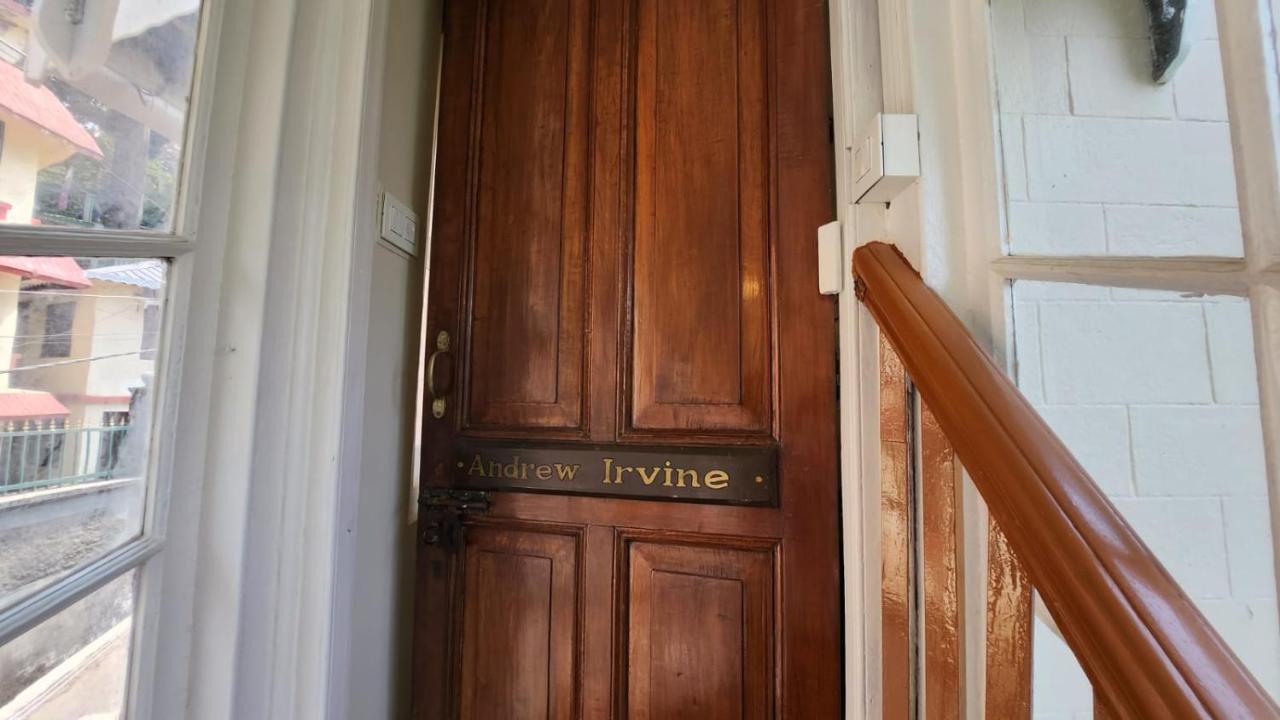 Ivanhoe Hotel Darjeeling  Extérieur photo
