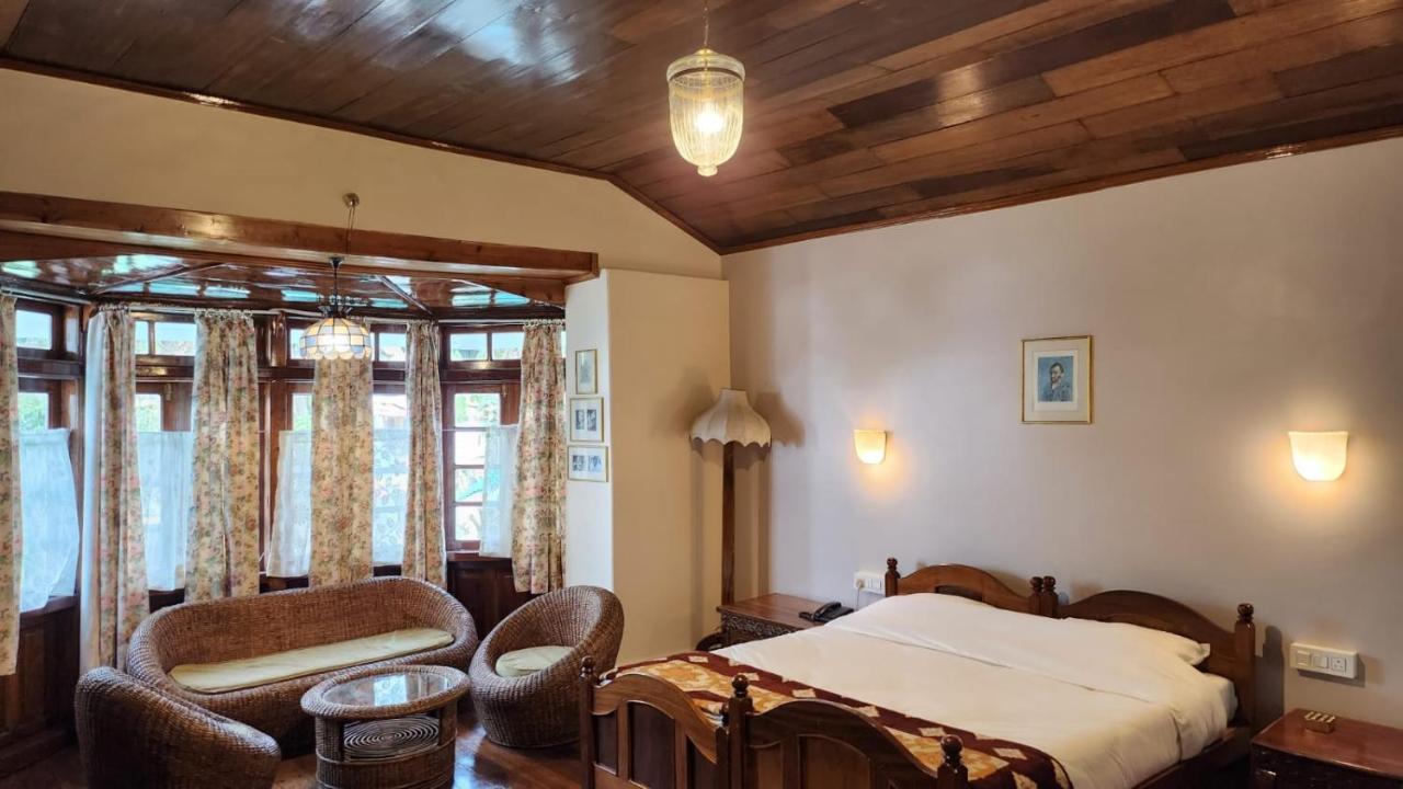 Ivanhoe Hotel Darjeeling  Extérieur photo
