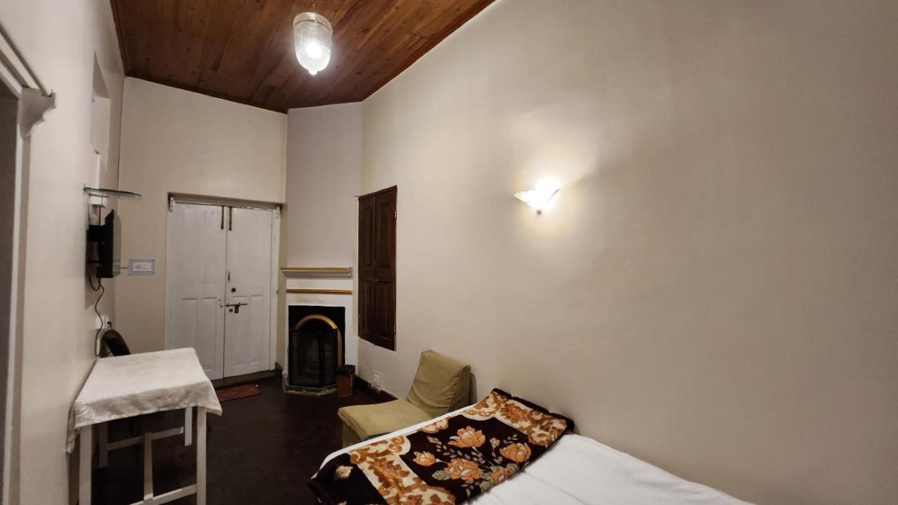 Ivanhoe Hotel Darjeeling  Extérieur photo