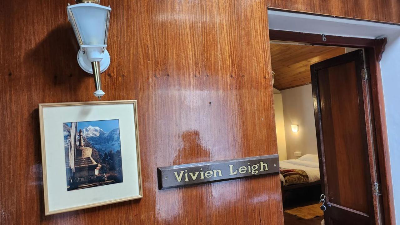 Ivanhoe Hotel Darjeeling  Extérieur photo