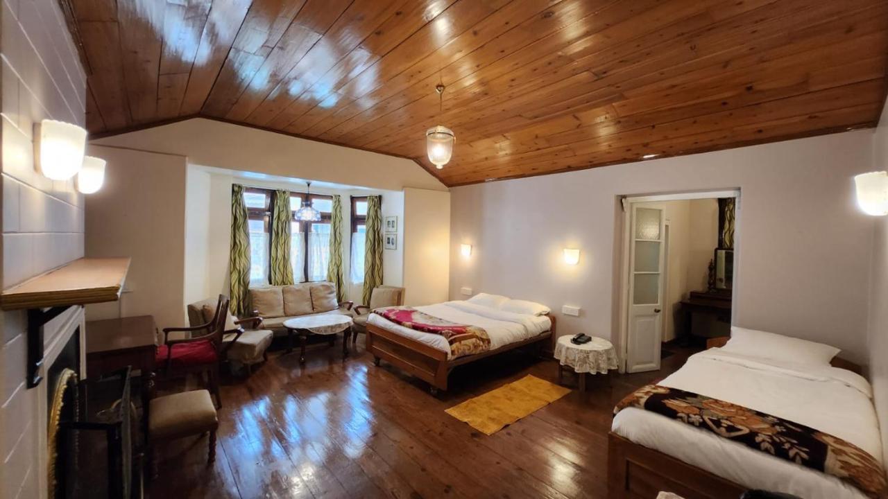 Ivanhoe Hotel Darjeeling  Extérieur photo