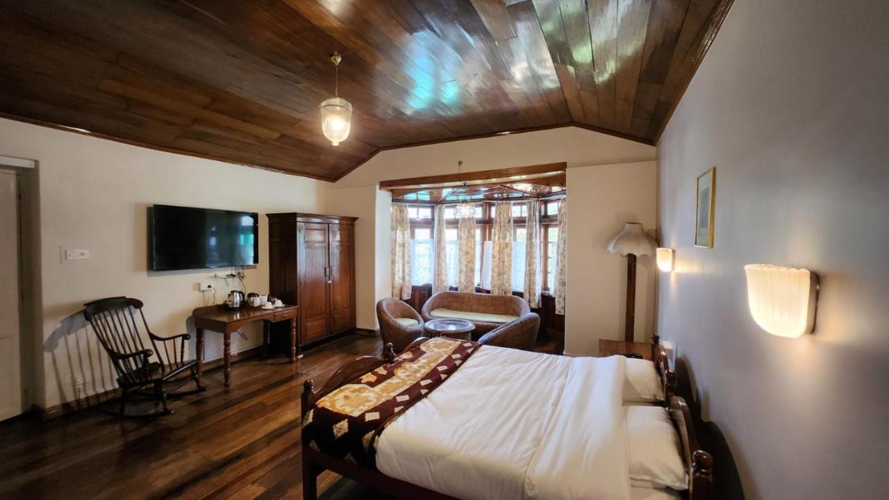 Ivanhoe Hotel Darjeeling  Extérieur photo