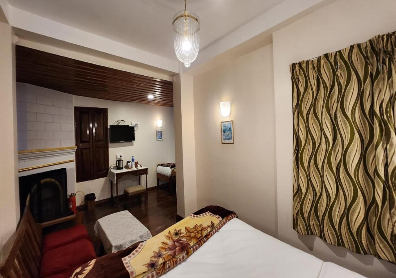 Ivanhoe Hotel Darjeeling  Extérieur photo