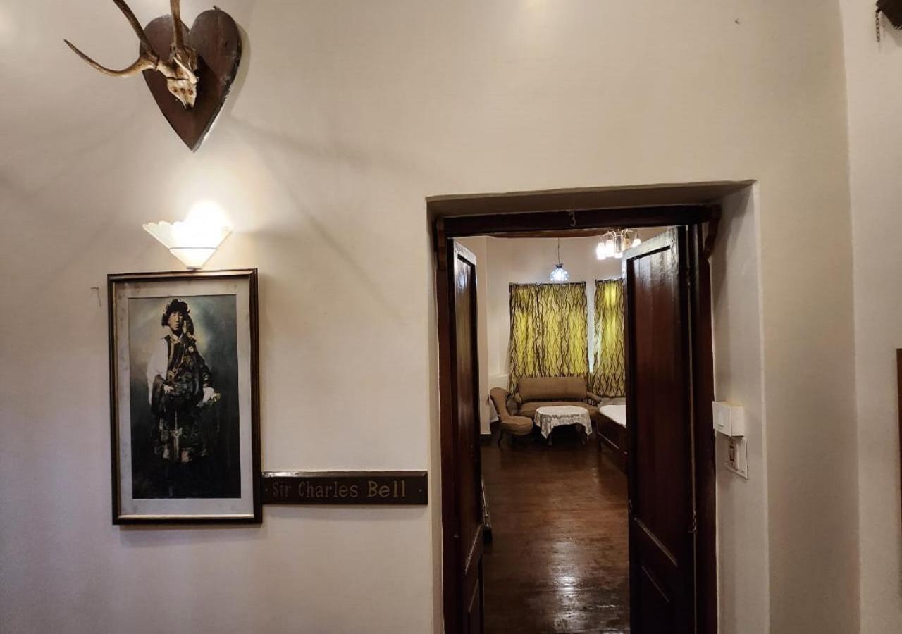 Ivanhoe Hotel Darjeeling  Extérieur photo
