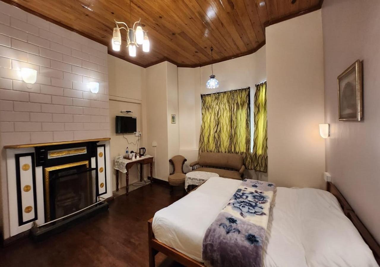 Ivanhoe Hotel Darjeeling  Extérieur photo