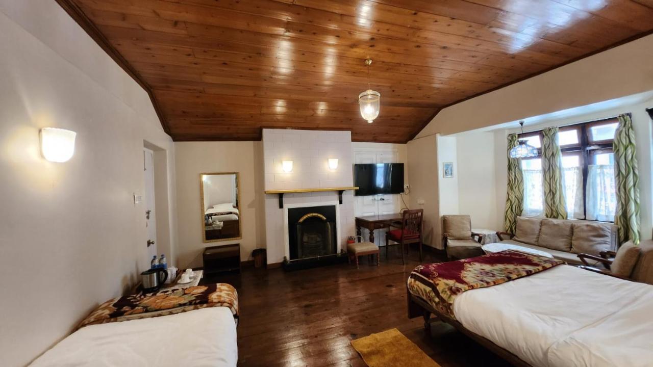 Ivanhoe Hotel Darjeeling  Extérieur photo