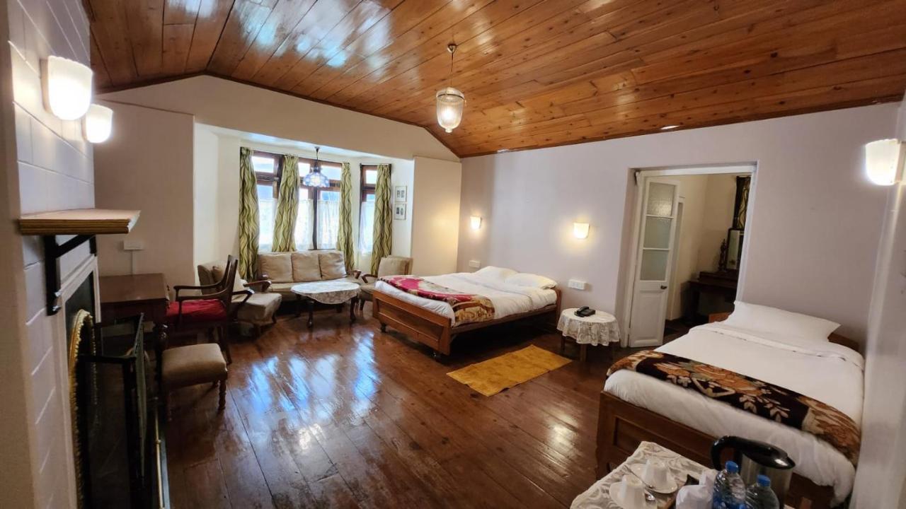 Ivanhoe Hotel Darjeeling  Extérieur photo