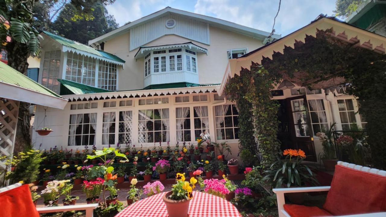 Ivanhoe Hotel Darjeeling  Extérieur photo