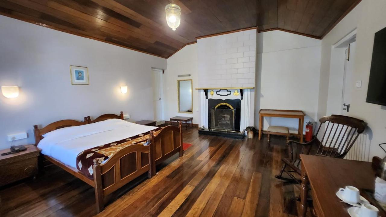 Ivanhoe Hotel Darjeeling  Extérieur photo