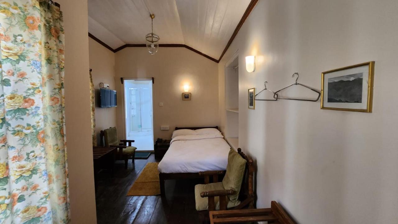 Ivanhoe Hotel Darjeeling  Extérieur photo