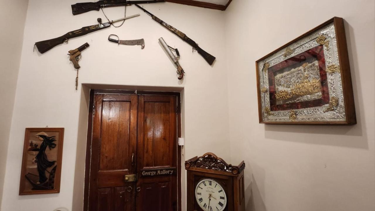 Ivanhoe Hotel Darjeeling  Extérieur photo