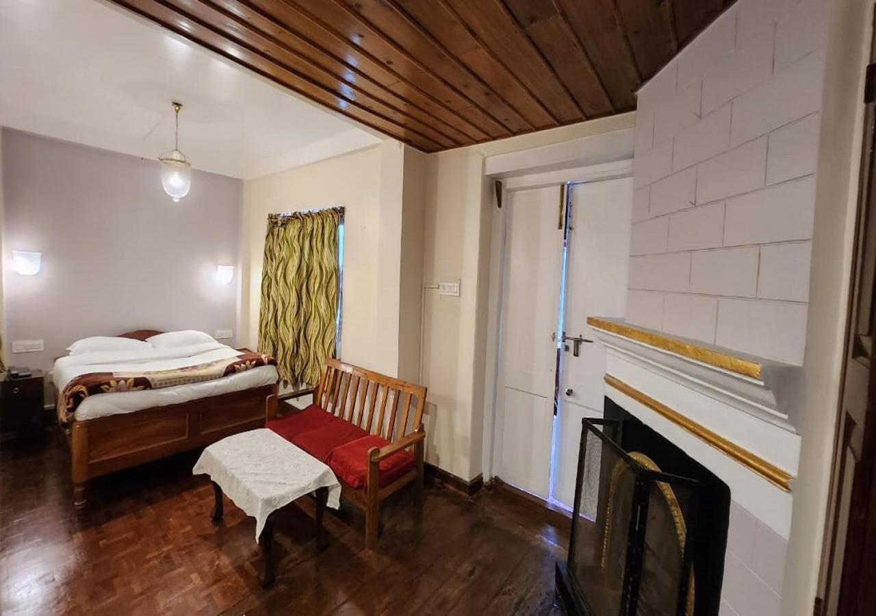 Ivanhoe Hotel Darjeeling  Extérieur photo