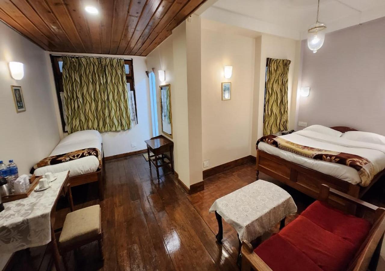 Ivanhoe Hotel Darjeeling  Extérieur photo