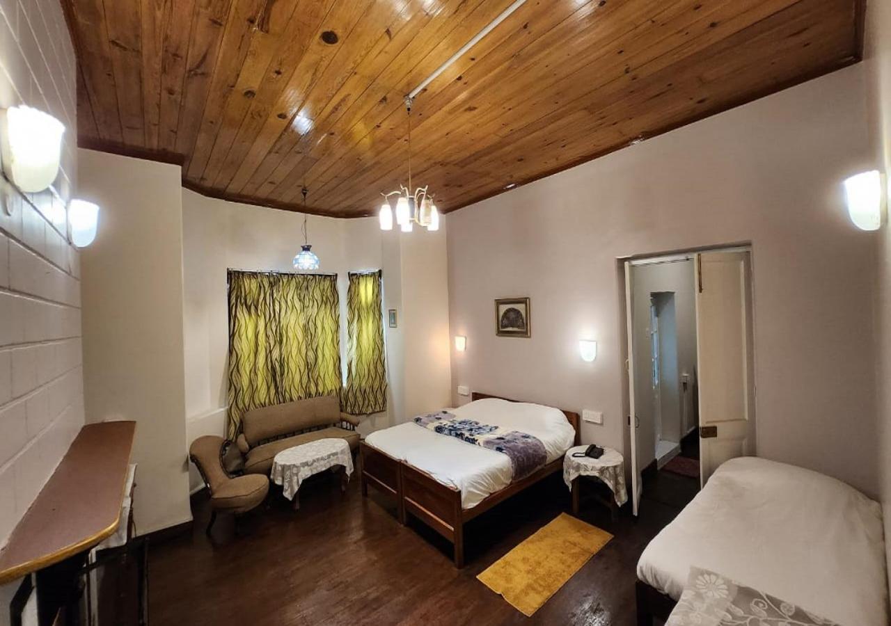 Ivanhoe Hotel Darjeeling  Extérieur photo