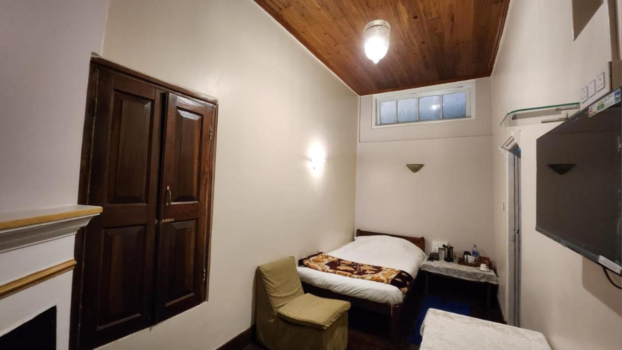 Ivanhoe Hotel Darjeeling  Extérieur photo