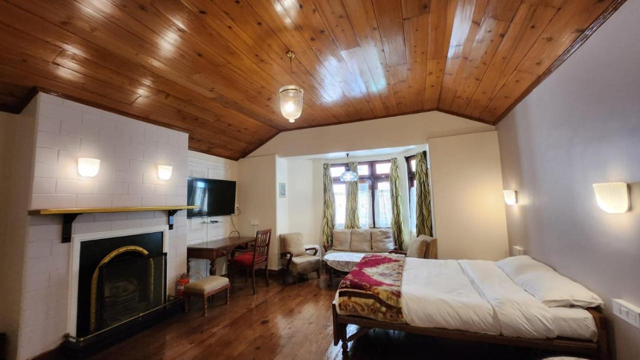 Ivanhoe Hotel Darjeeling  Extérieur photo