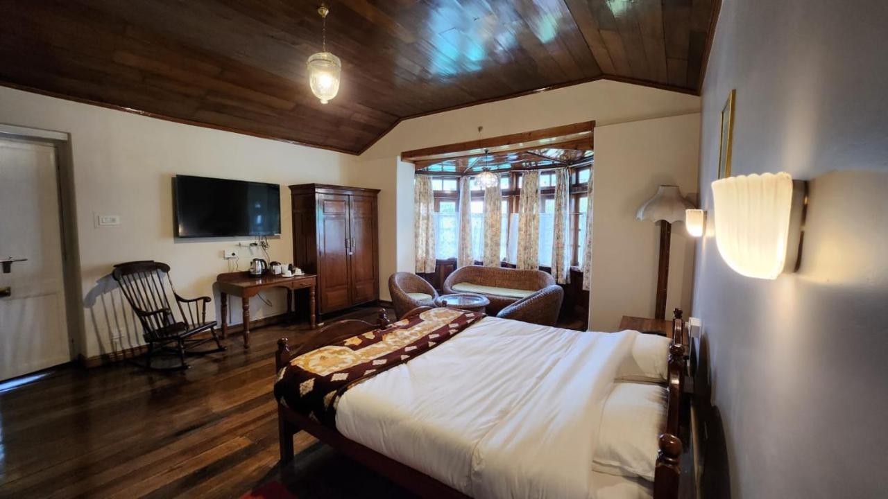 Ivanhoe Hotel Darjeeling  Extérieur photo