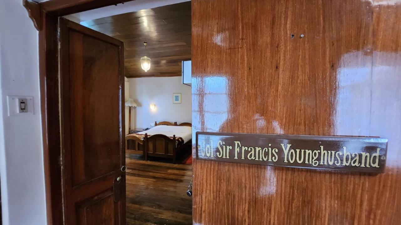 Ivanhoe Hotel Darjeeling  Extérieur photo