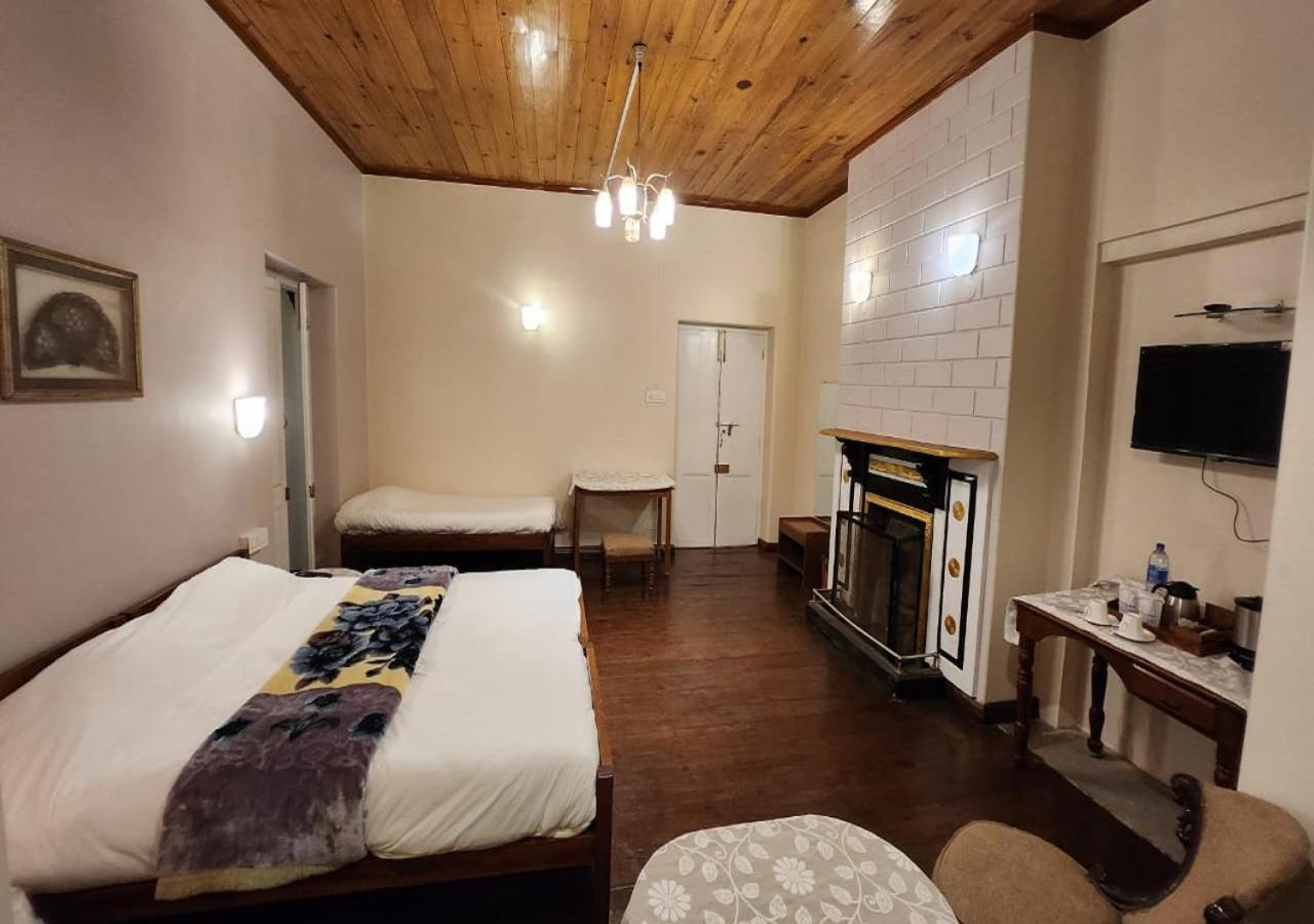 Ivanhoe Hotel Darjeeling  Extérieur photo