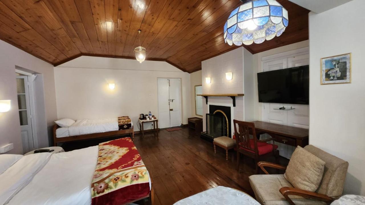 Ivanhoe Hotel Darjeeling  Extérieur photo