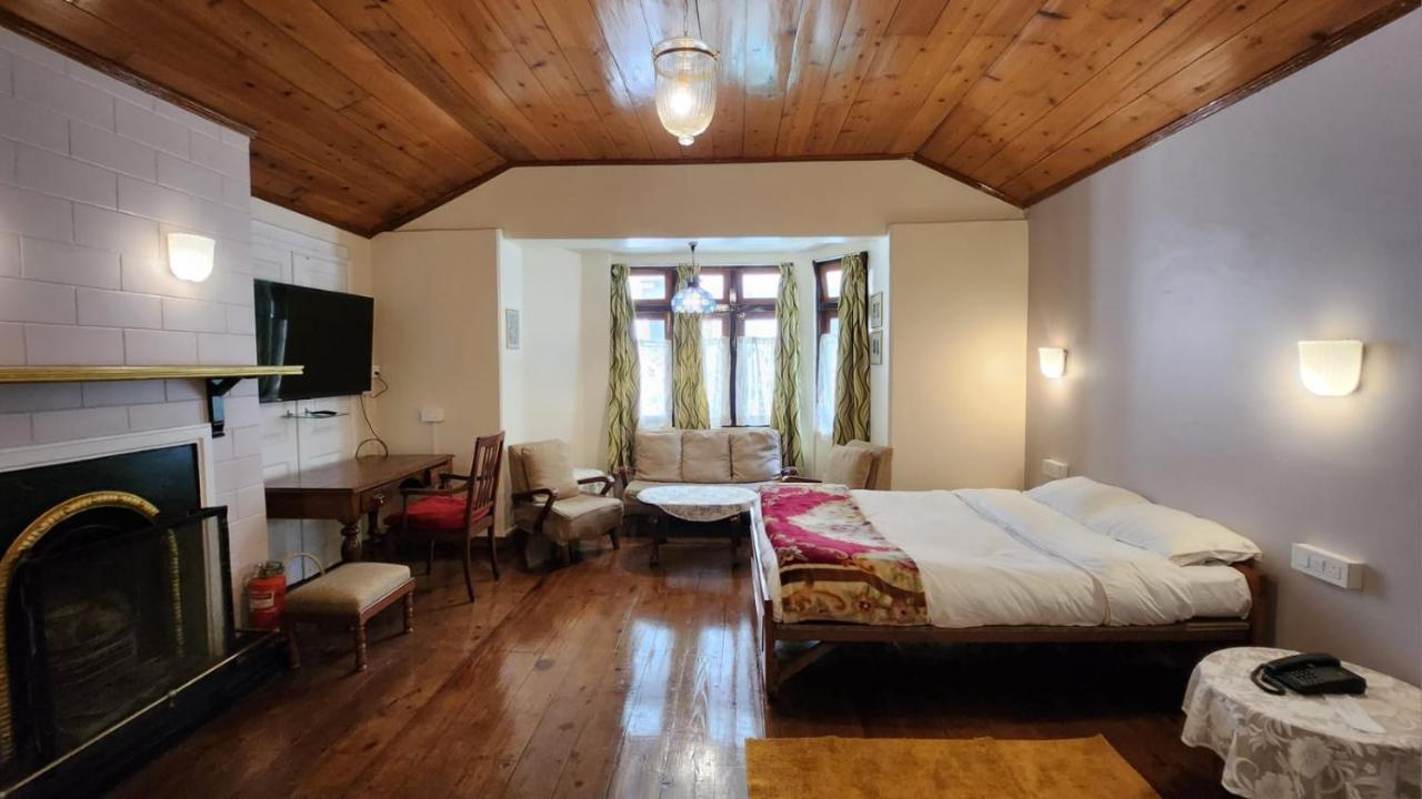 Ivanhoe Hotel Darjeeling  Extérieur photo