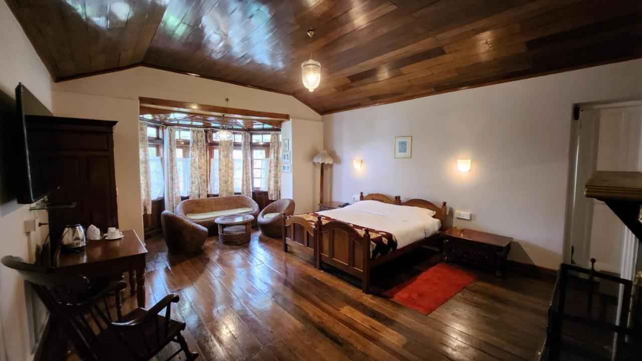 Ivanhoe Hotel Darjeeling  Extérieur photo