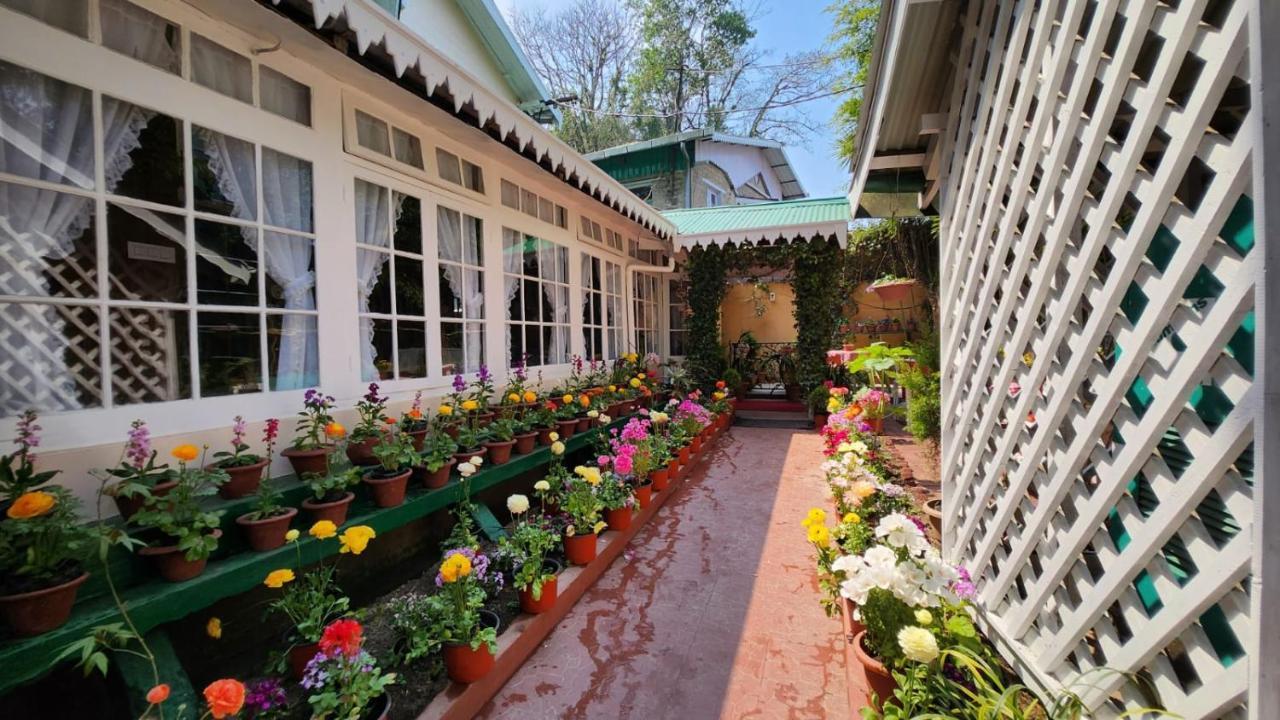 Ivanhoe Hotel Darjeeling  Extérieur photo