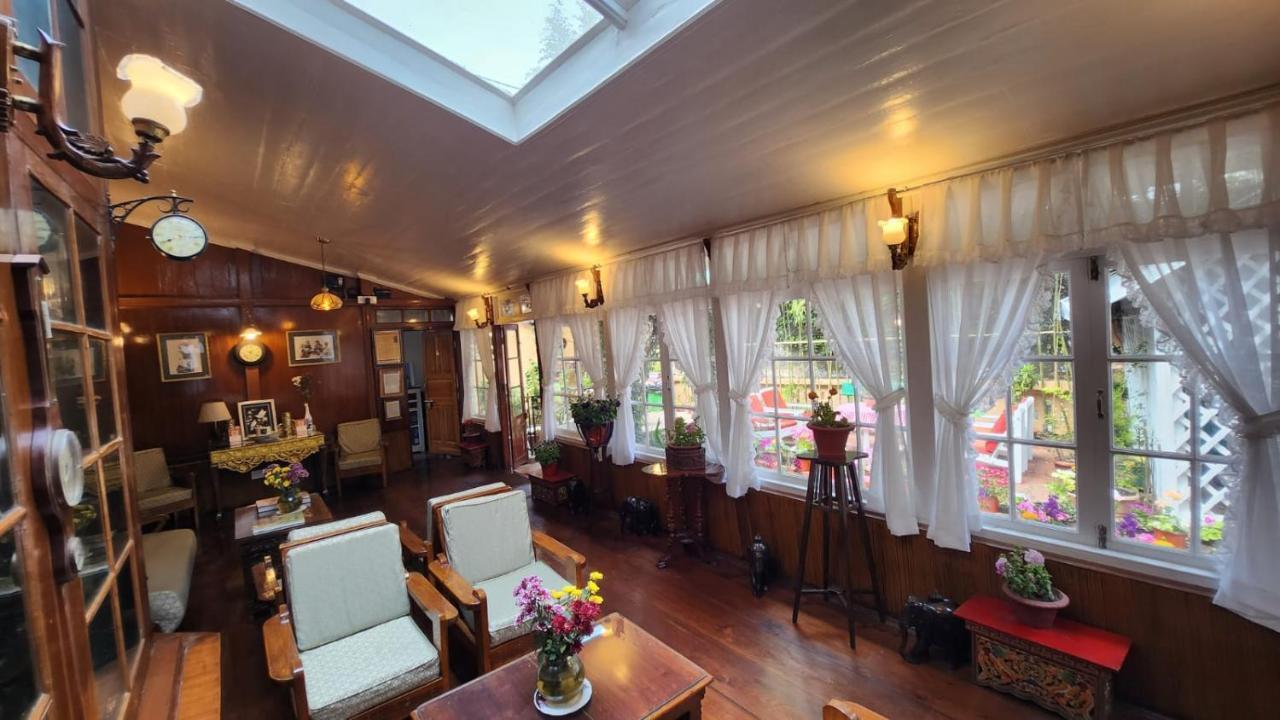 Ivanhoe Hotel Darjeeling  Extérieur photo