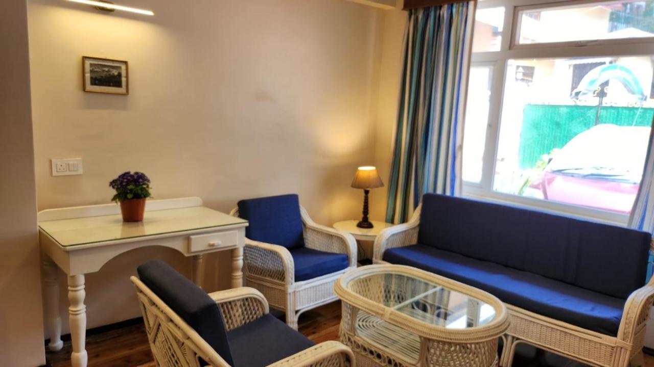 Ivanhoe Hotel Darjeeling  Extérieur photo