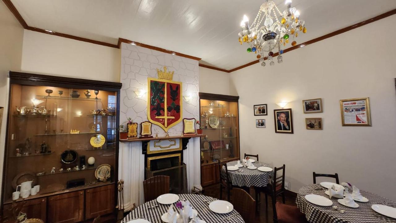 Ivanhoe Hotel Darjeeling  Extérieur photo