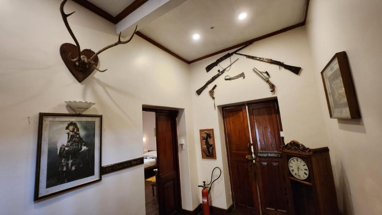 Ivanhoe Hotel Darjeeling  Extérieur photo