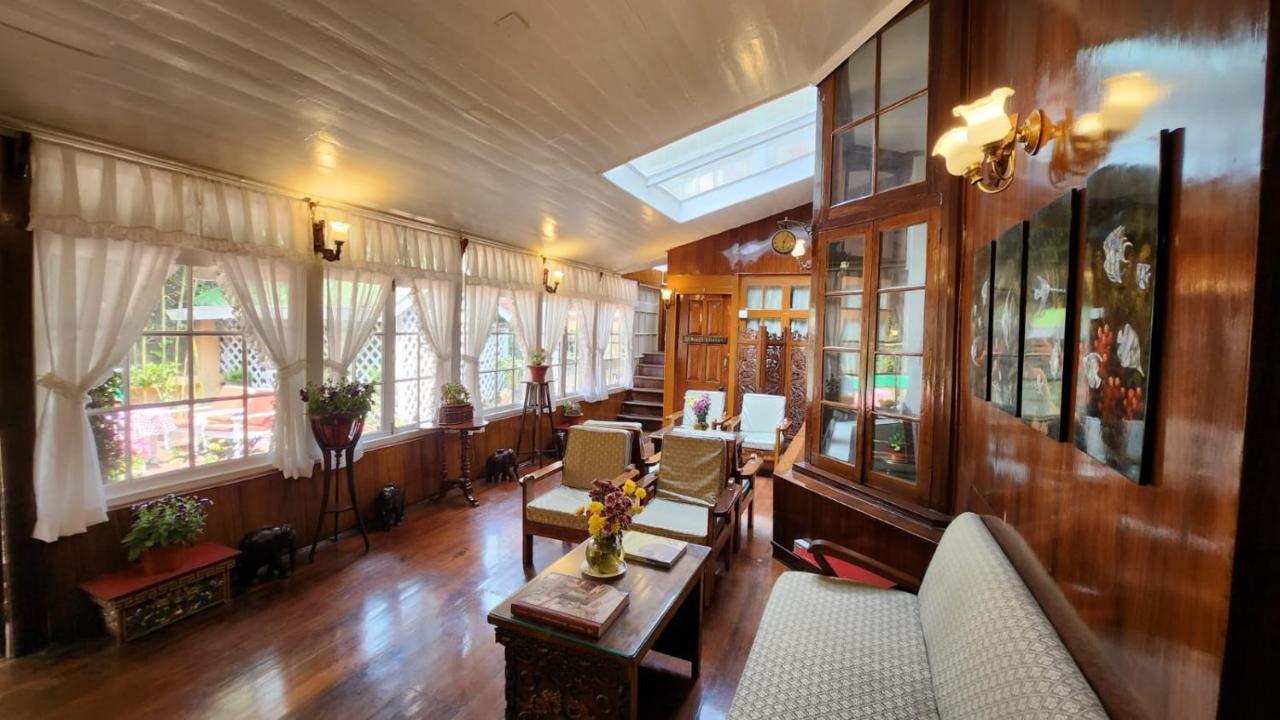 Ivanhoe Hotel Darjeeling  Extérieur photo