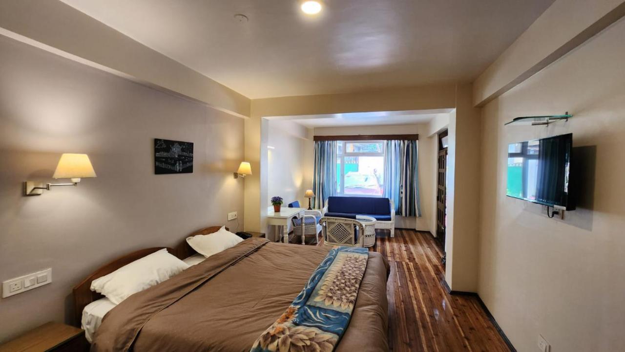 Ivanhoe Hotel Darjeeling  Extérieur photo