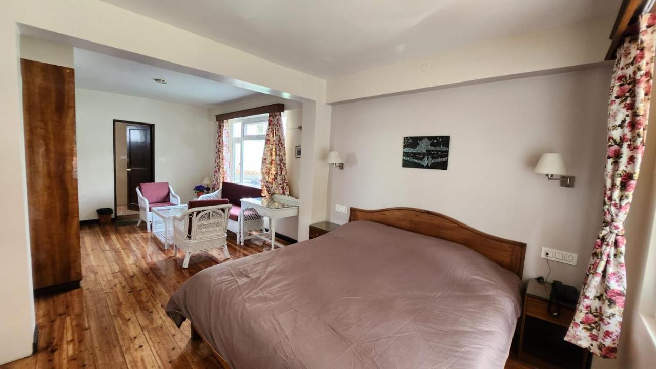 Ivanhoe Hotel Darjeeling  Extérieur photo