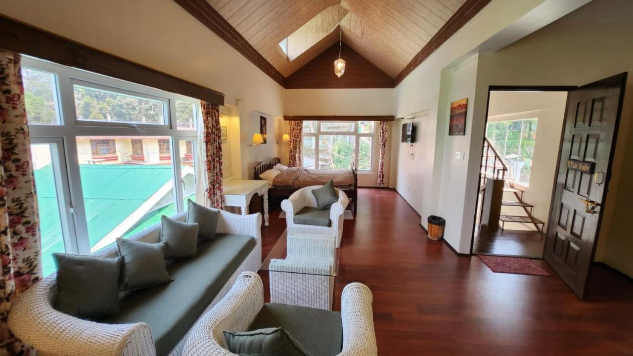 Ivanhoe Hotel Darjeeling  Extérieur photo
