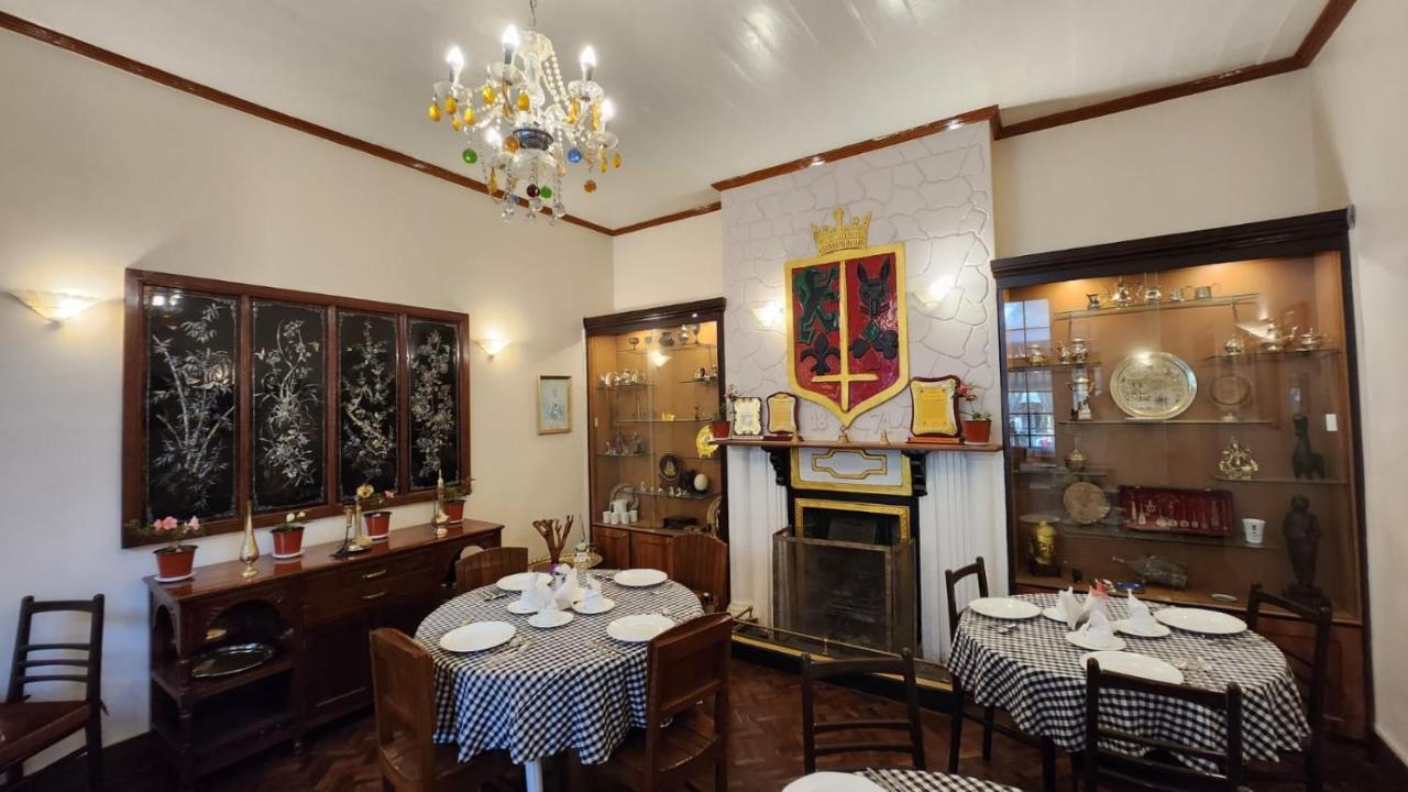 Ivanhoe Hotel Darjeeling  Extérieur photo