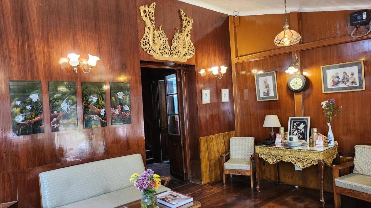 Ivanhoe Hotel Darjeeling  Extérieur photo
