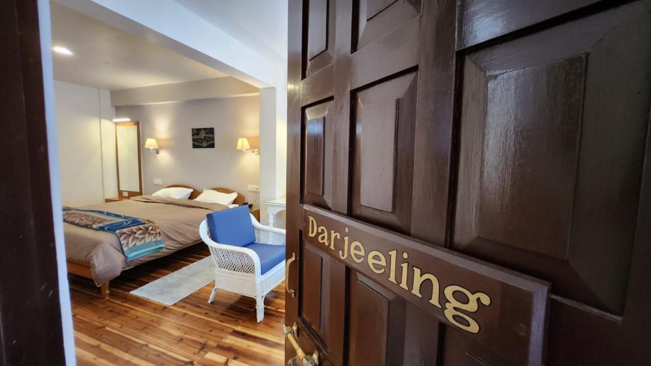Ivanhoe Hotel Darjeeling  Extérieur photo