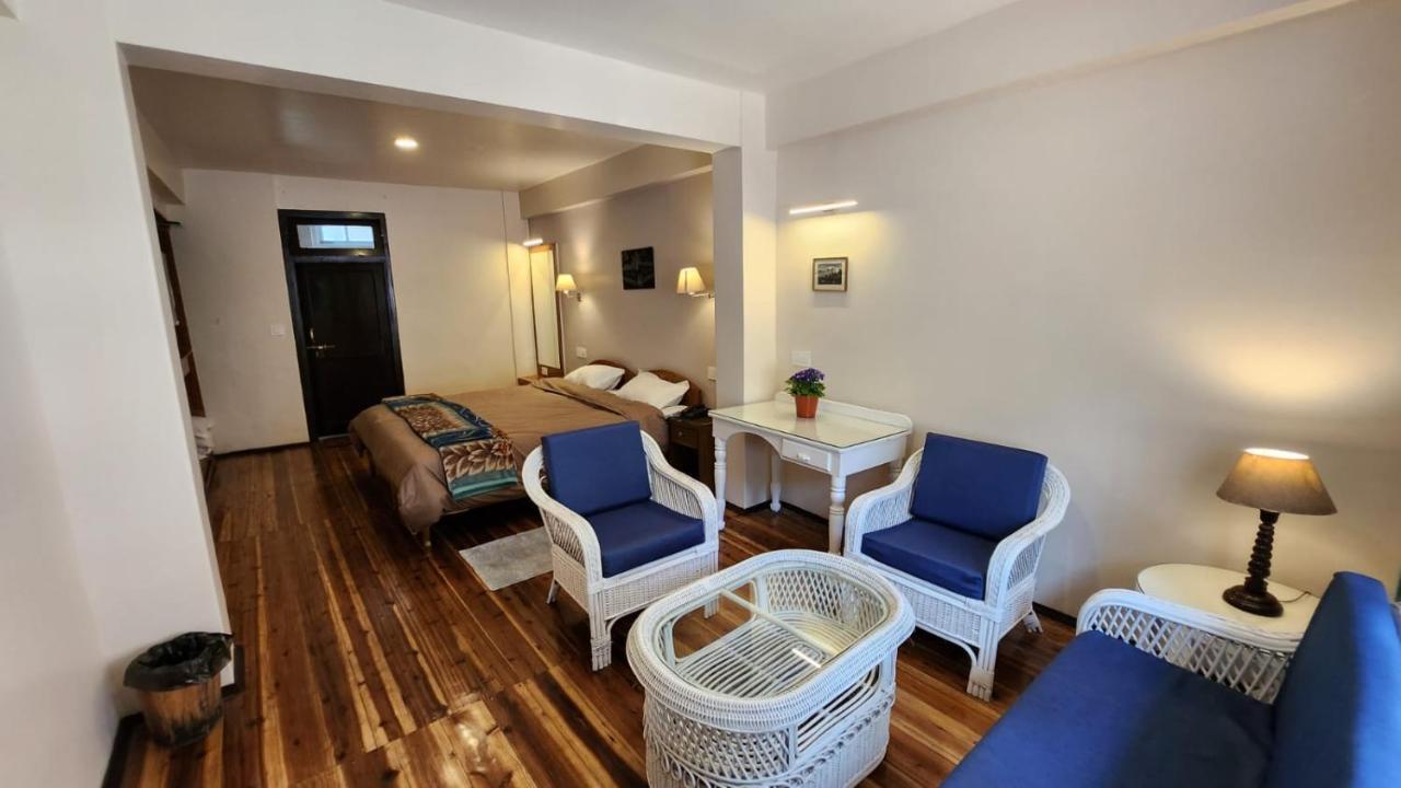 Ivanhoe Hotel Darjeeling  Extérieur photo