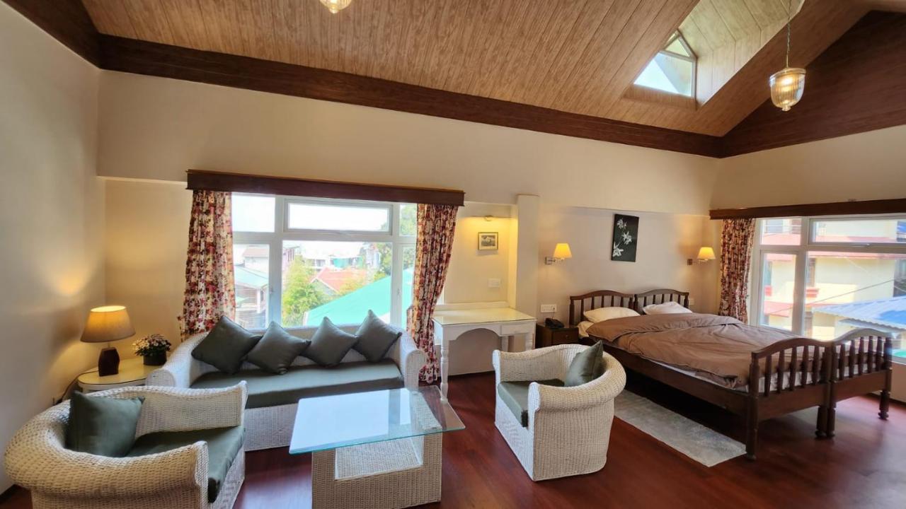 Ivanhoe Hotel Darjeeling  Extérieur photo