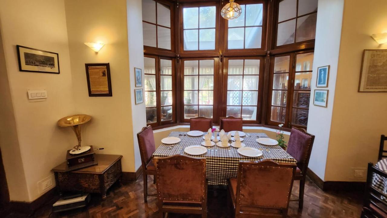 Ivanhoe Hotel Darjeeling  Extérieur photo