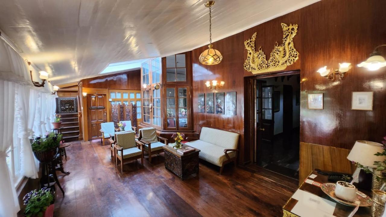 Ivanhoe Hotel Darjeeling  Extérieur photo