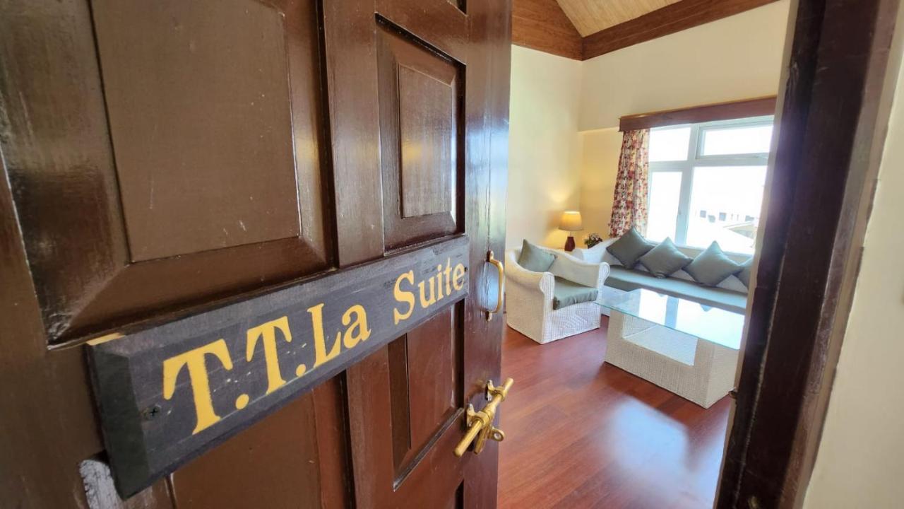 Ivanhoe Hotel Darjeeling  Extérieur photo