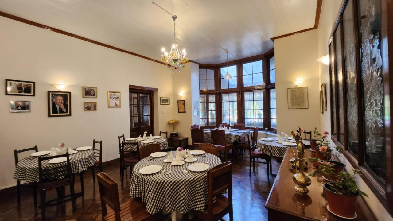 Ivanhoe Hotel Darjeeling  Extérieur photo